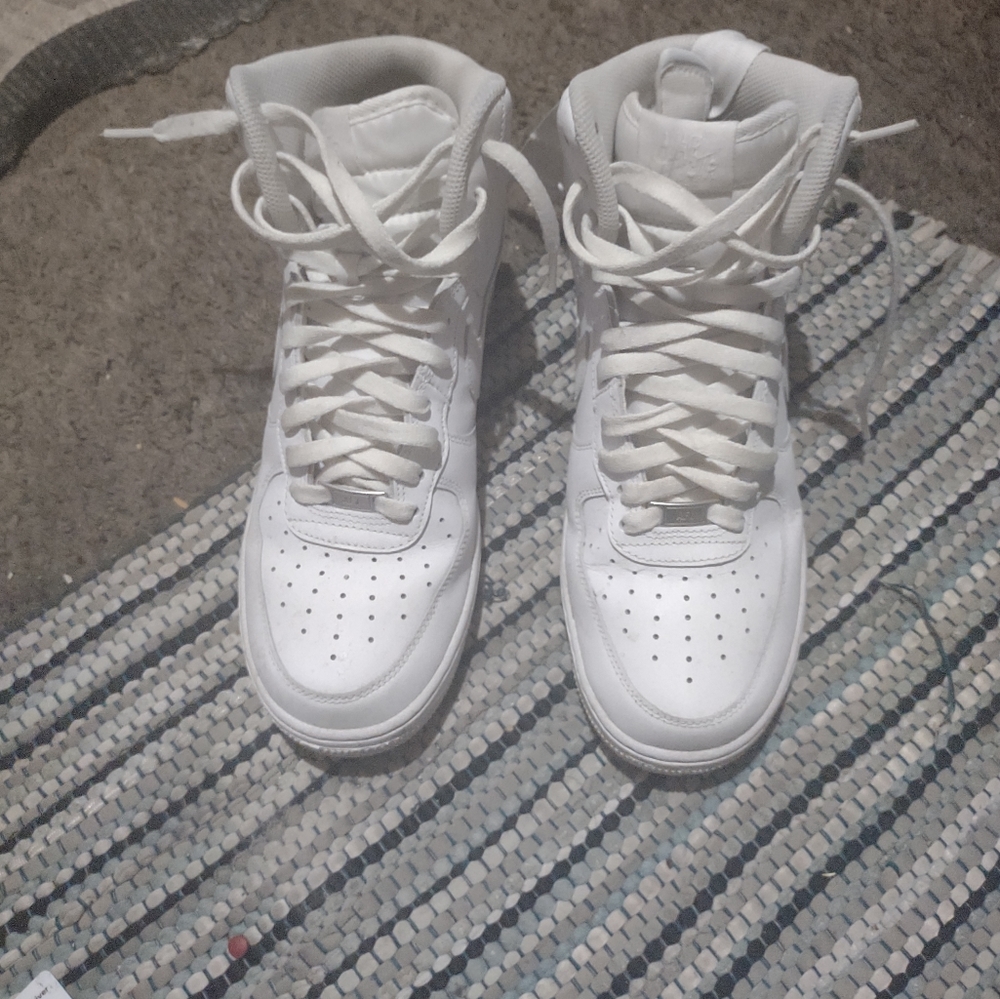 Men's Nike Air Force Ones